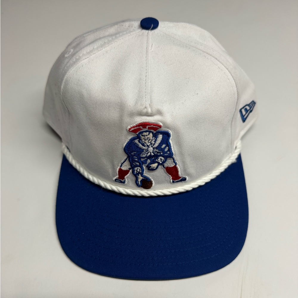 Men’s Patriots Golfer Snap Back